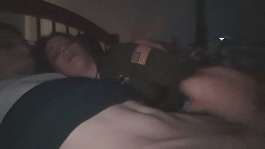 cock milking milking stranger clip