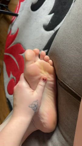 OC real ginger feet size 11 wide. What do you think?