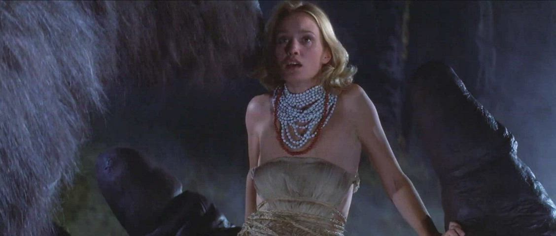 Jessica Lange in King Kong (1976)
