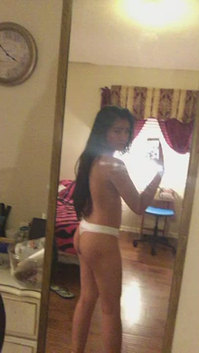 Asian Ass Filipina clip