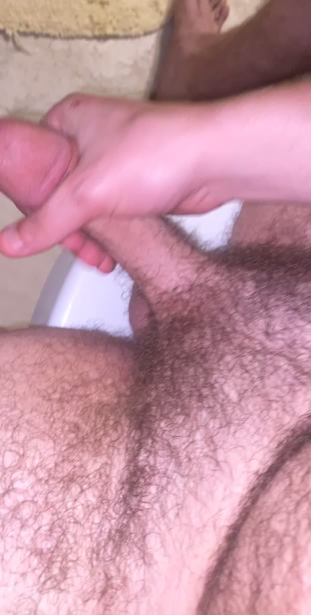 [21] Cumming to the though of trying cock