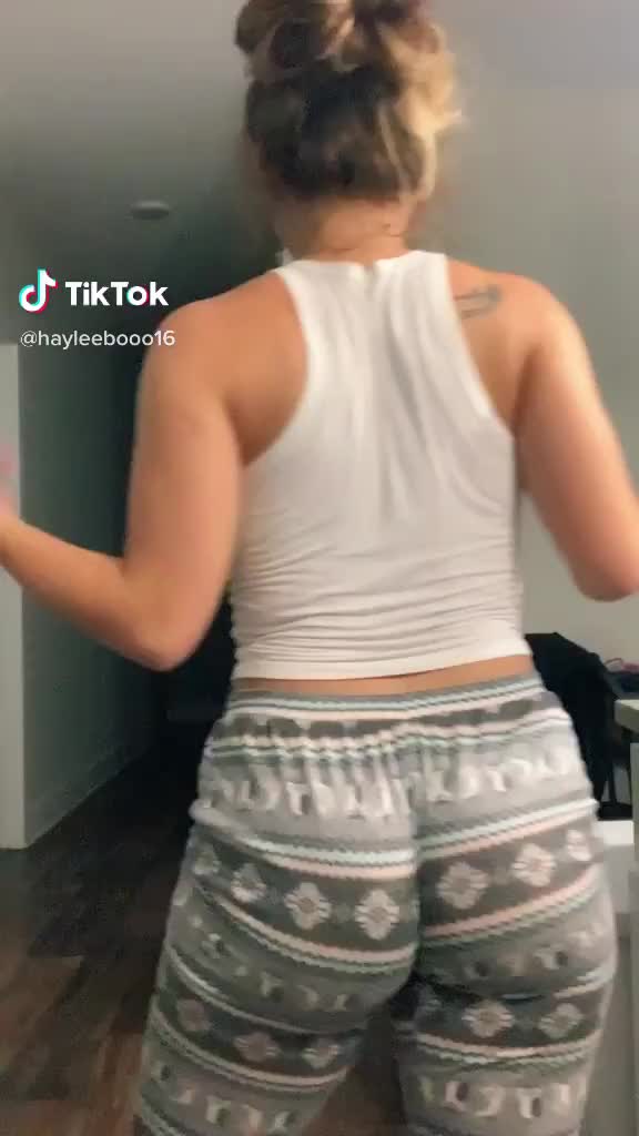Booty Shaking