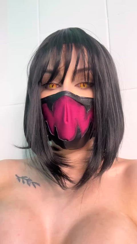 Mileena [Mortal Kombat] (Nicky Brum)