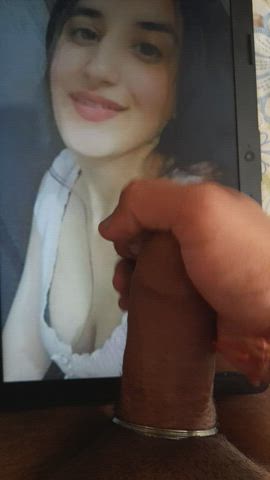 ass boobs cleavage tribbing tribute clip