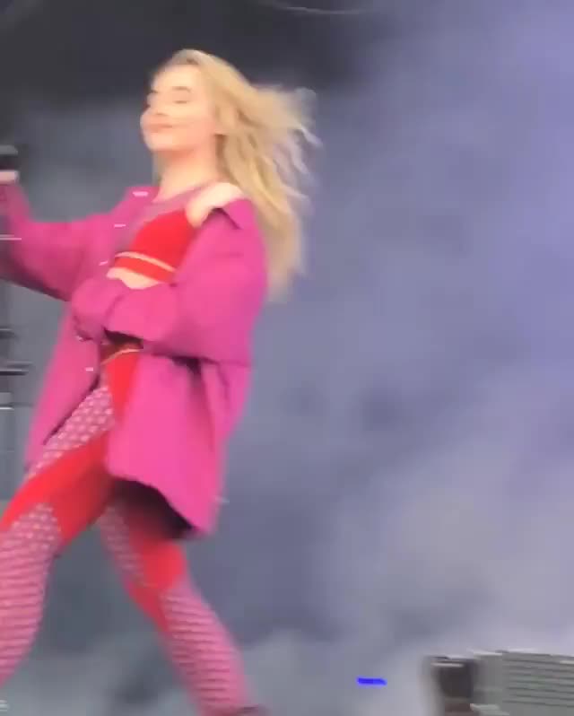 Sabrina Carpenter - Q100 Q-topia Fest