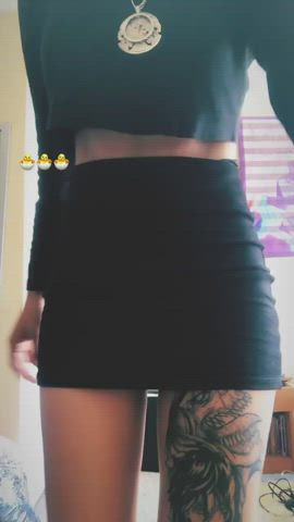 Babe Booty Twerking clip