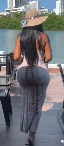 ass big ass latina clip