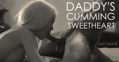 cum in mouth daddy daughter clip