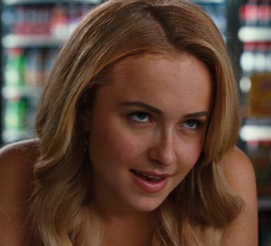 Hayden Panettiere [I Love You, Beth Cooper]