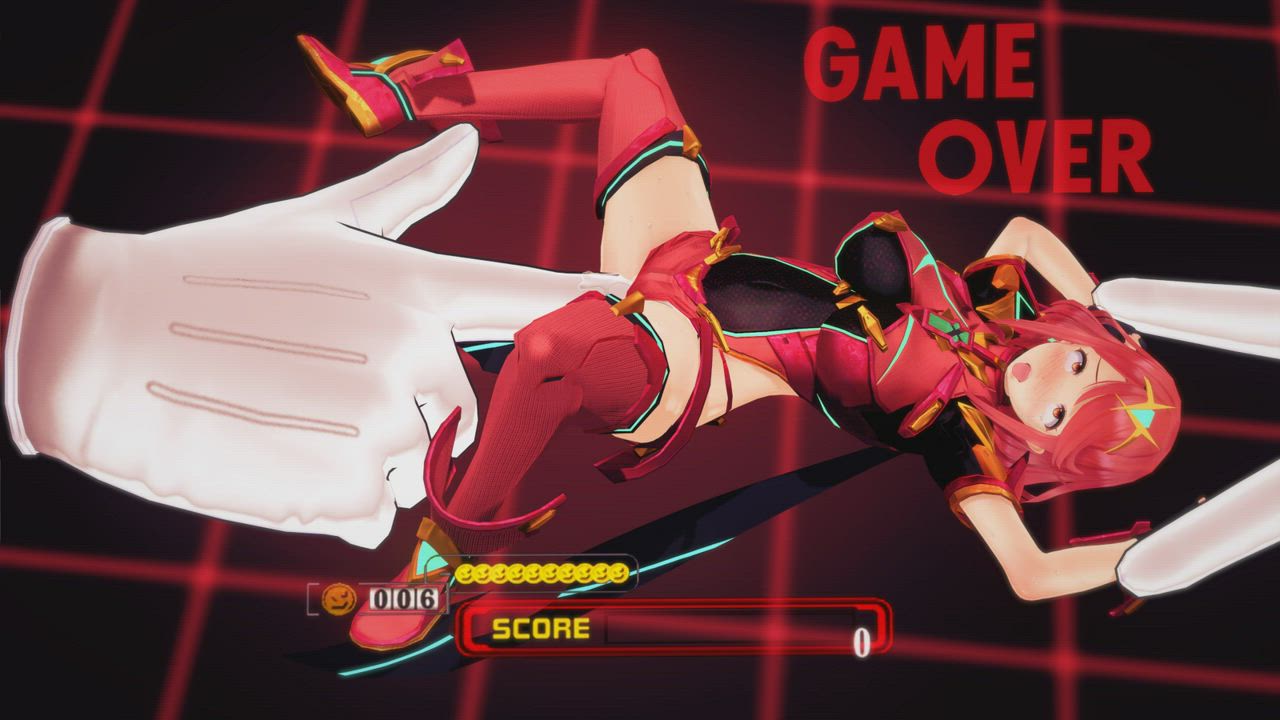 Pyra - Master Hand and Crazy Hand doubles victory (Witchanon)