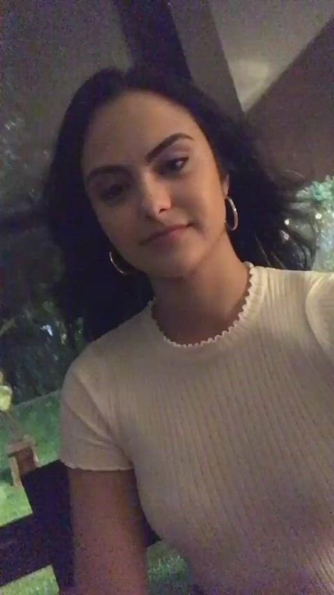 camila mendes celebrity sexy clip