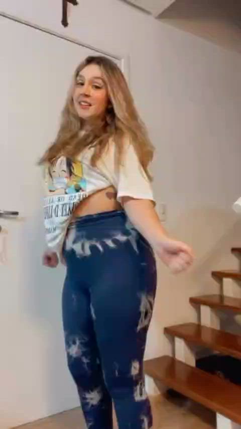 ass big ass brazilian latina clip