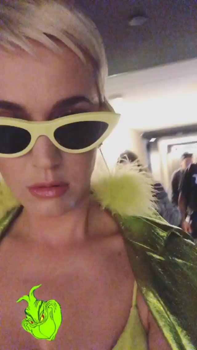 Katy Perry Instagram