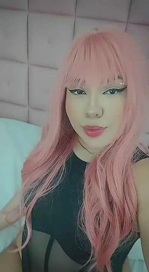 big ass camsoda chubby curvy friday kinky latina pink pink hair clip