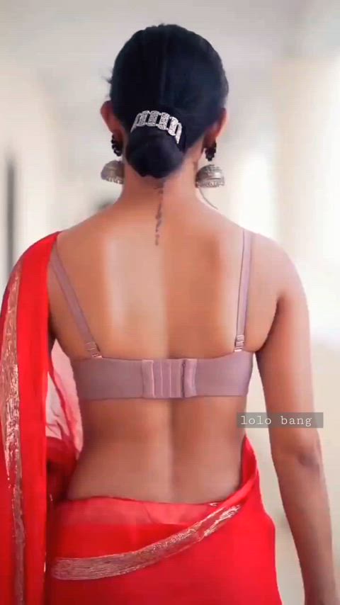 bareback bollywood celebrity grinding hindi indian saree tribbing tribute clip