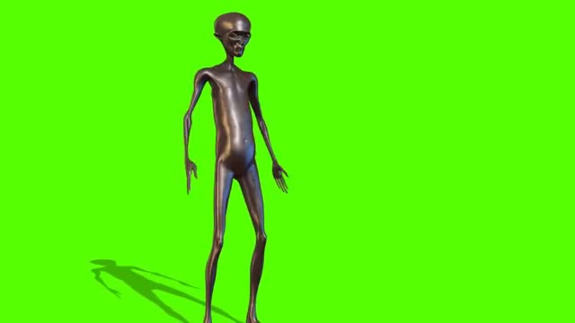 Howard The Alien