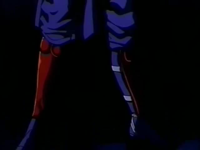 Ninja Gaiden OVA 3