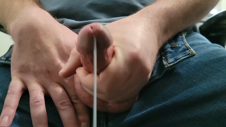 cock cut cock male masturbation solo clip