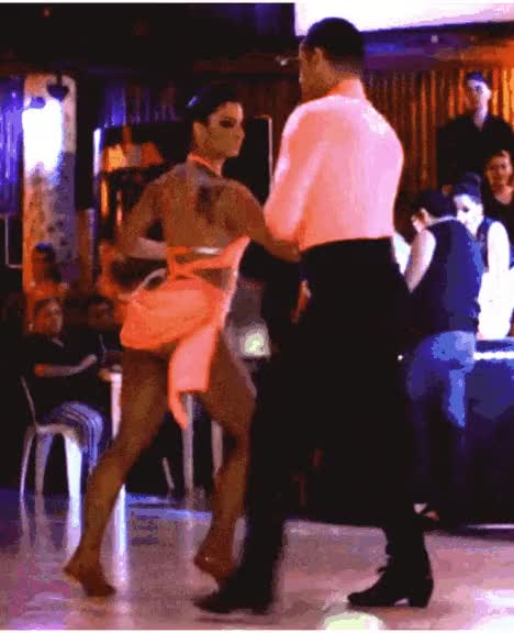 sexy disco dancing spinning skirt