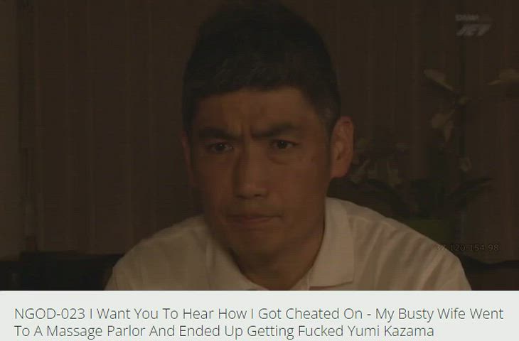 caption cheating cuckold jav japanese massage titty fuck wife yumi kazama clip