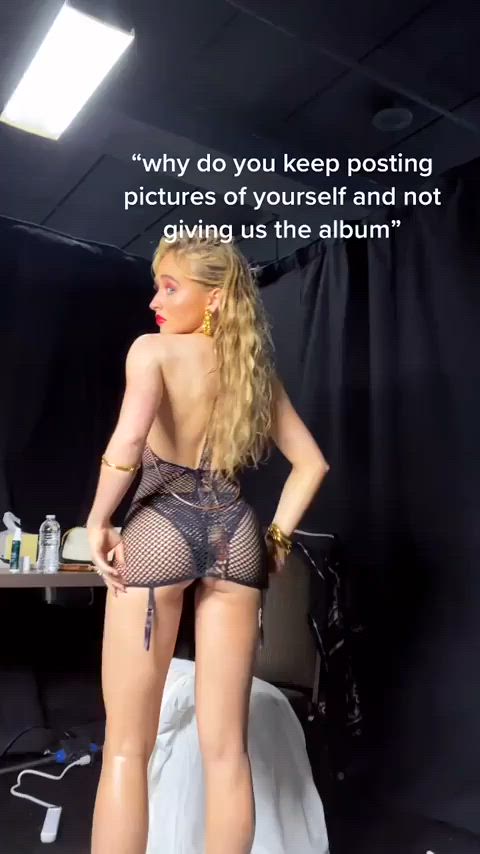 Sabrina Carpenter