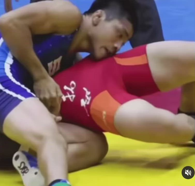 Gay Penis Wrestling clip