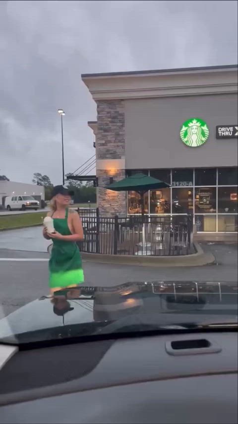 braless public topless clip