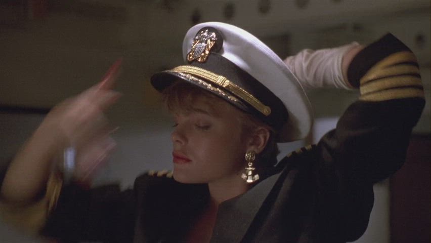 dance military movie clip