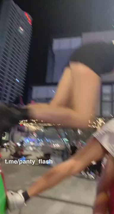 DontSlutShame Dress Upskirt clip