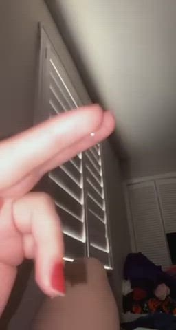 Cum Grool Nails clip