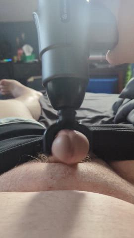 chubby cumshot little dick masturbating toy clip