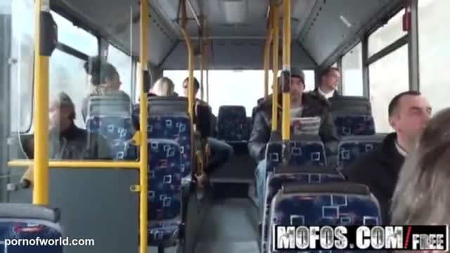 Video here - https://k2s.cc/file/6da45f3de1dae - The couple has sex on the bus. Passengers