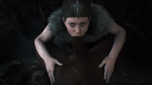 senua pov black dick