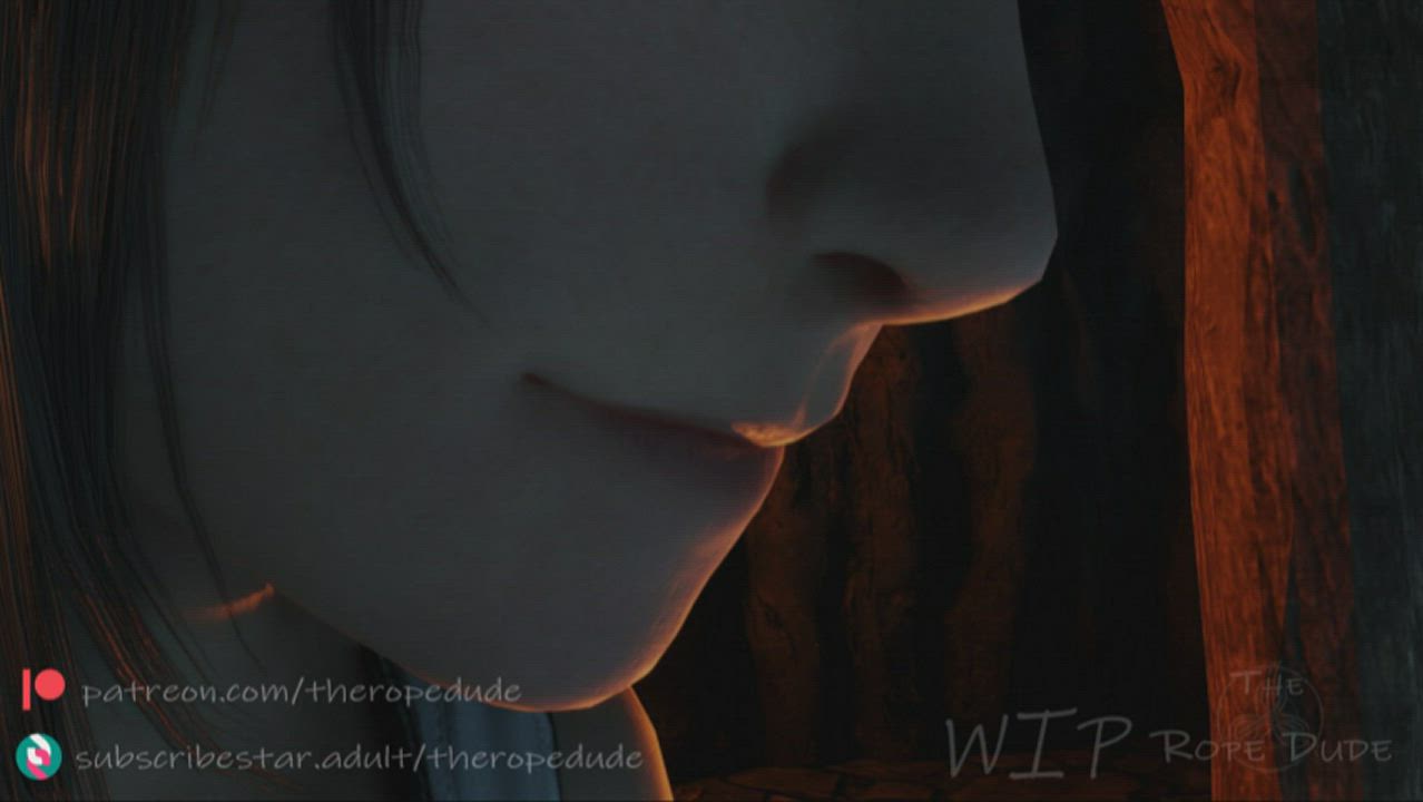 Lara&amp;#x27;s Capture Part 03 WIP05 (The Rope Dude) [Tomb Raider &amp;