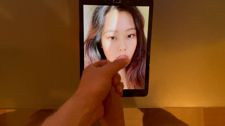 asian celebrity chinese cumshot facial korean teen teens tribbing tribute clip