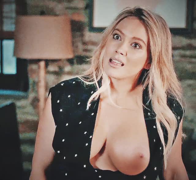 Hilary Duff – Younger S04E03 Leaked Raw Video [OC]